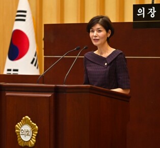 전남광주통합특별시 서구의회, 임수아 의원 5분 발언 통해 ‘호남권 반도체 클러스터 시대 대비 서구의 선제적 대응 필요 ’강조