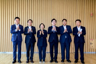 한성숙 국무총리, 충청권 초광역 협력 오찬 간담회 및 충청권 반도체 초광역 협력 기업 간담회 주재