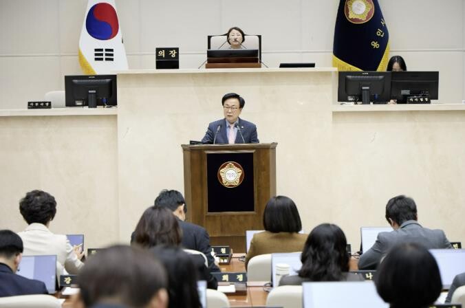 용인특례시의회 김영식 의원, &quo...