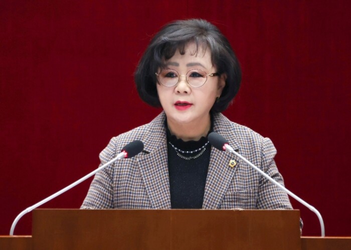 성남시의회 서희경 의원, ‘SRT 오...