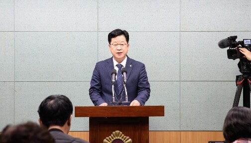 안호영의원 , 김관영 지사 ,‘ 에너...