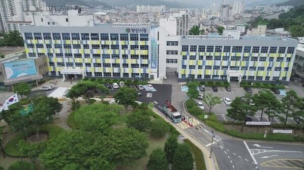 양산시, 가산산단 미래차배터리 산업지...