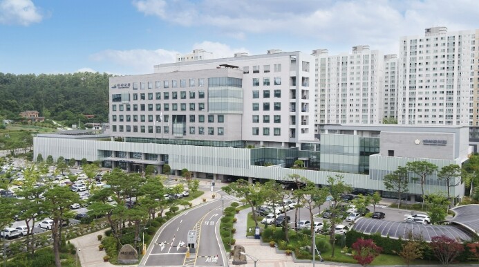 예산군, 단독경보형 감지기 배터리 교...